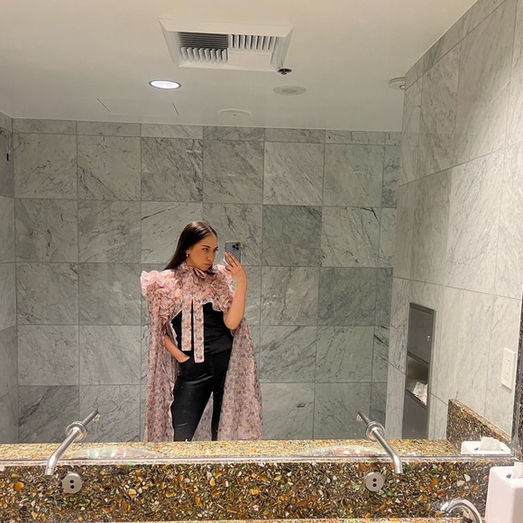 MAEVE by Anthropologie Cape - Picture 3 of 8